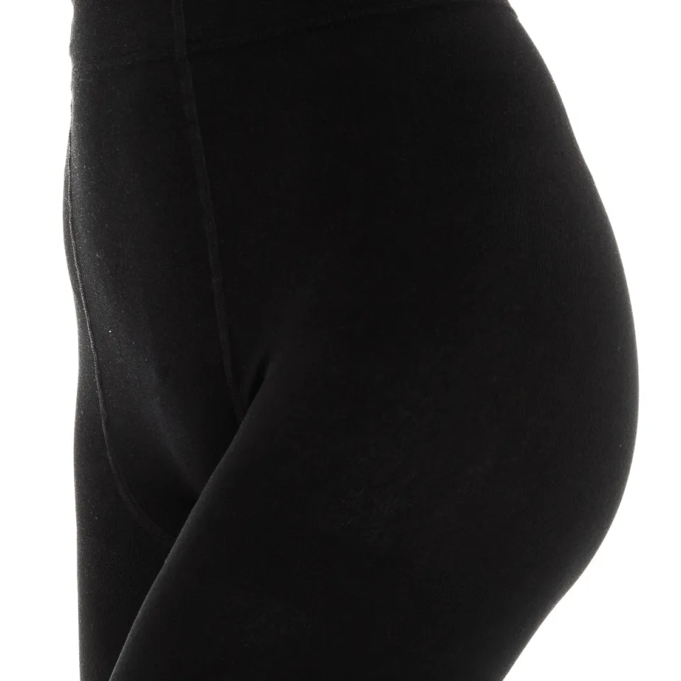 Dim Thermokleding met anatomische tailleband D0IK7 vrouw zwart, foto 2