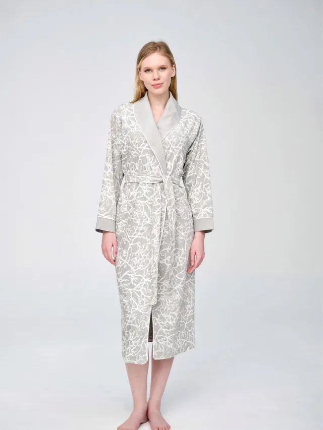 A Sense of Love Dames Badjas Zowie / Grijs