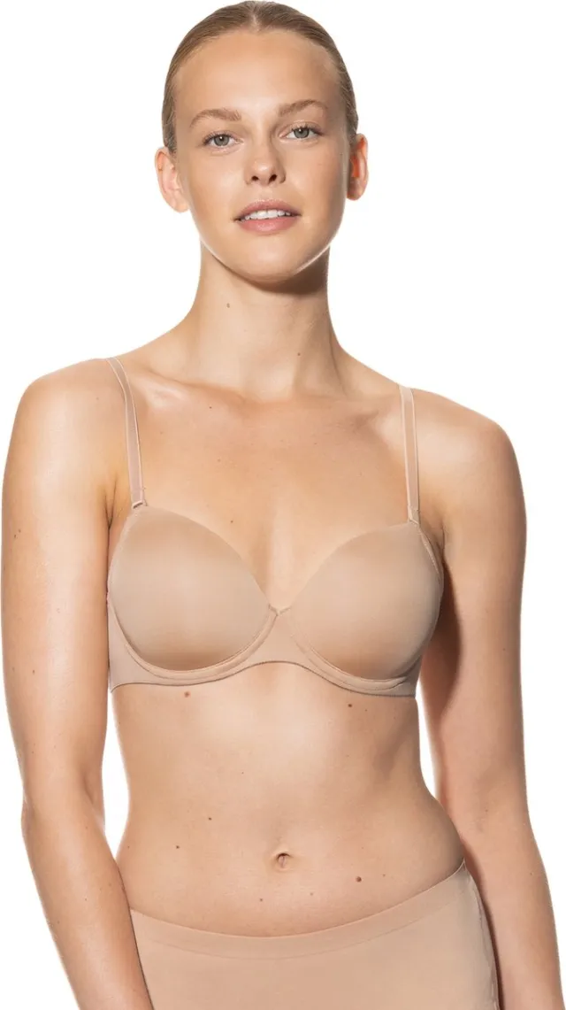 Mey Damen Bi-Stretch-Beha Serie Joan Cream Tan