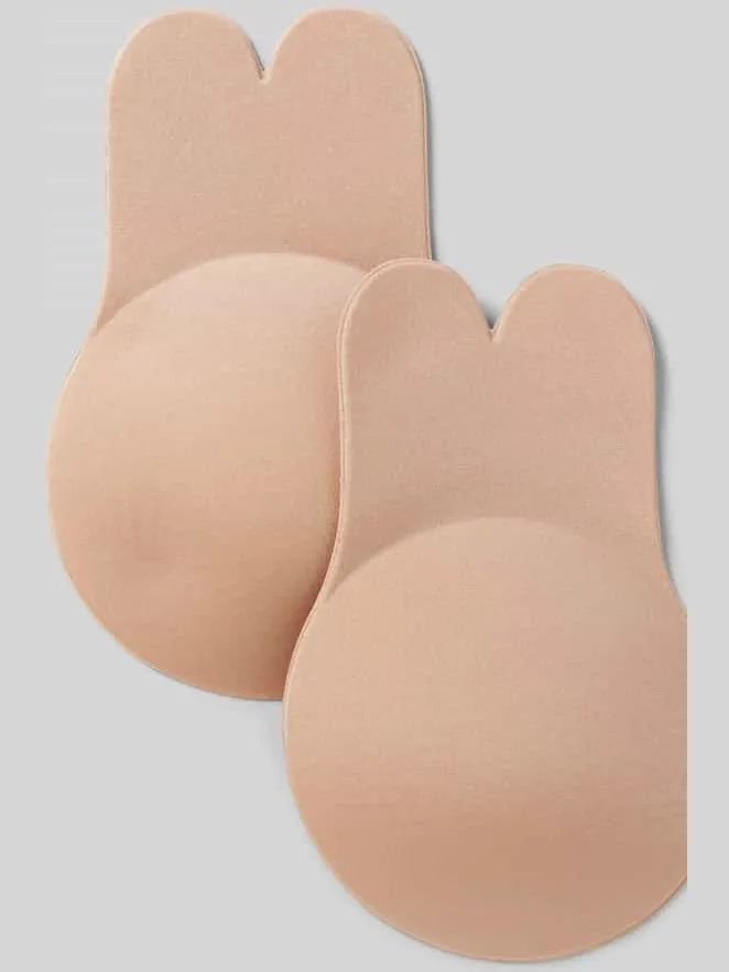 MAGIC Bodyfashion Beha met liftend effect, model 'Lift Covers' zand, foto 2