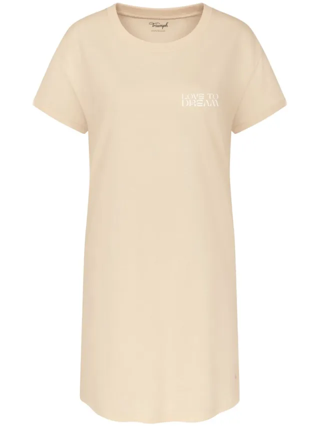 Triumph Nachthemd Red Label Nightdresses CREAMY DREAM