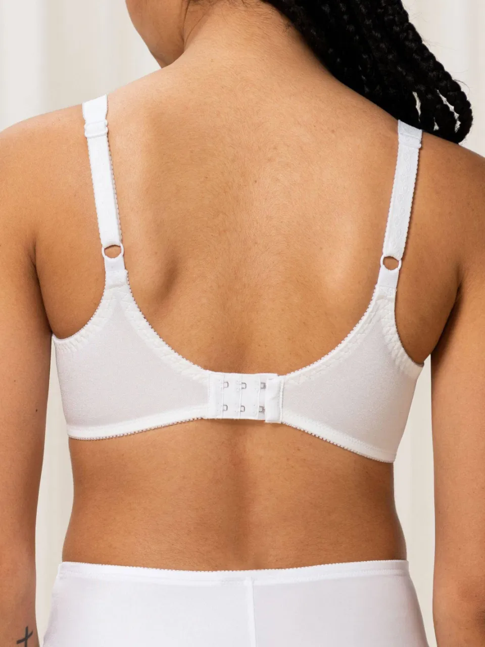 Triumph niet-voorgevormde minimizer Ladyform Soft wit, foto 5