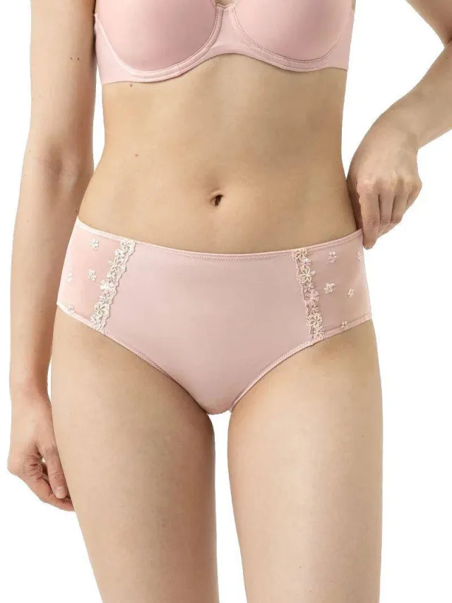 Mey Pretty Joan slip zachtroze