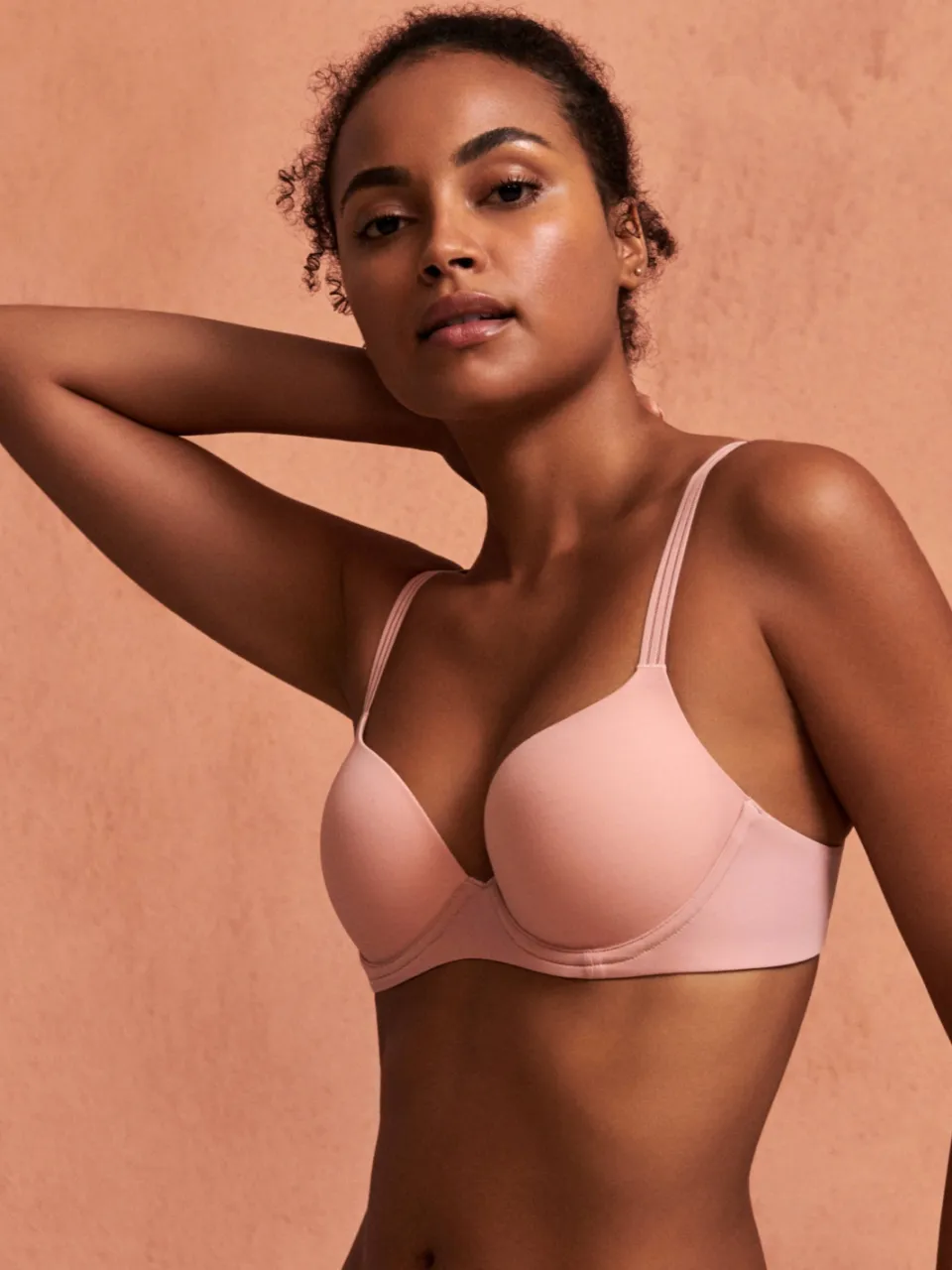Marie Jo Louie push-up bh roze, foto 4