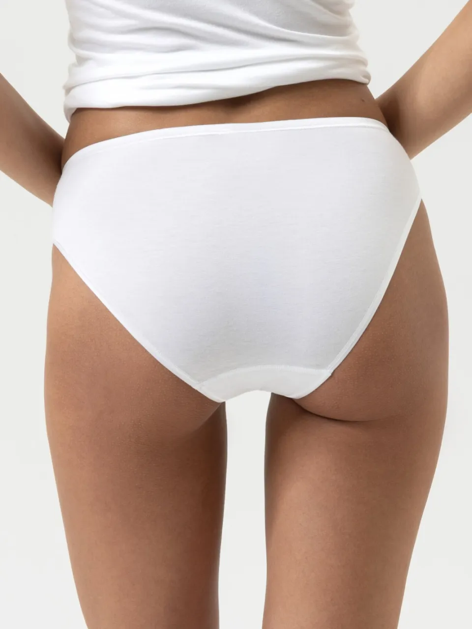 Mey Mini-slip Serie Modal Pure Wit, foto 2