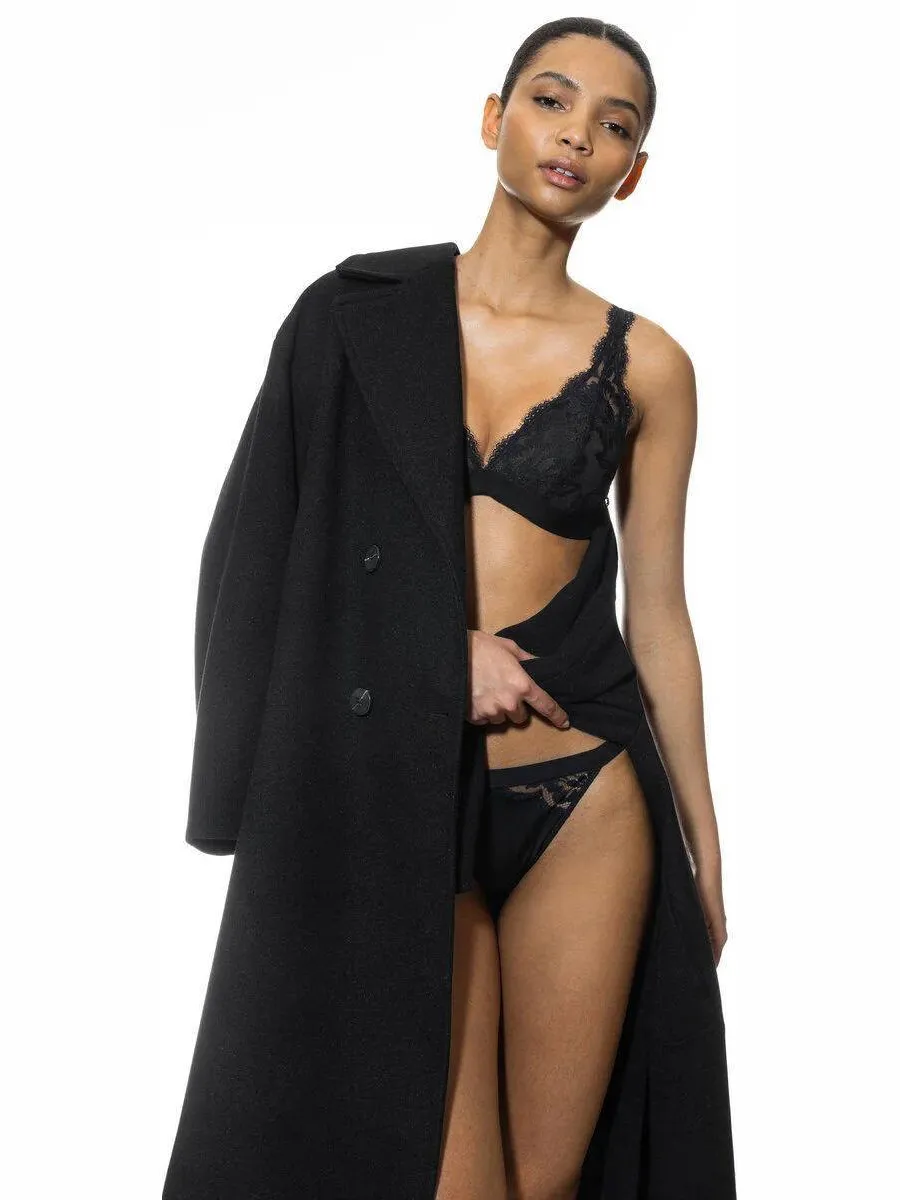 Mey Poetry Vogue bralette zwart, foto 3