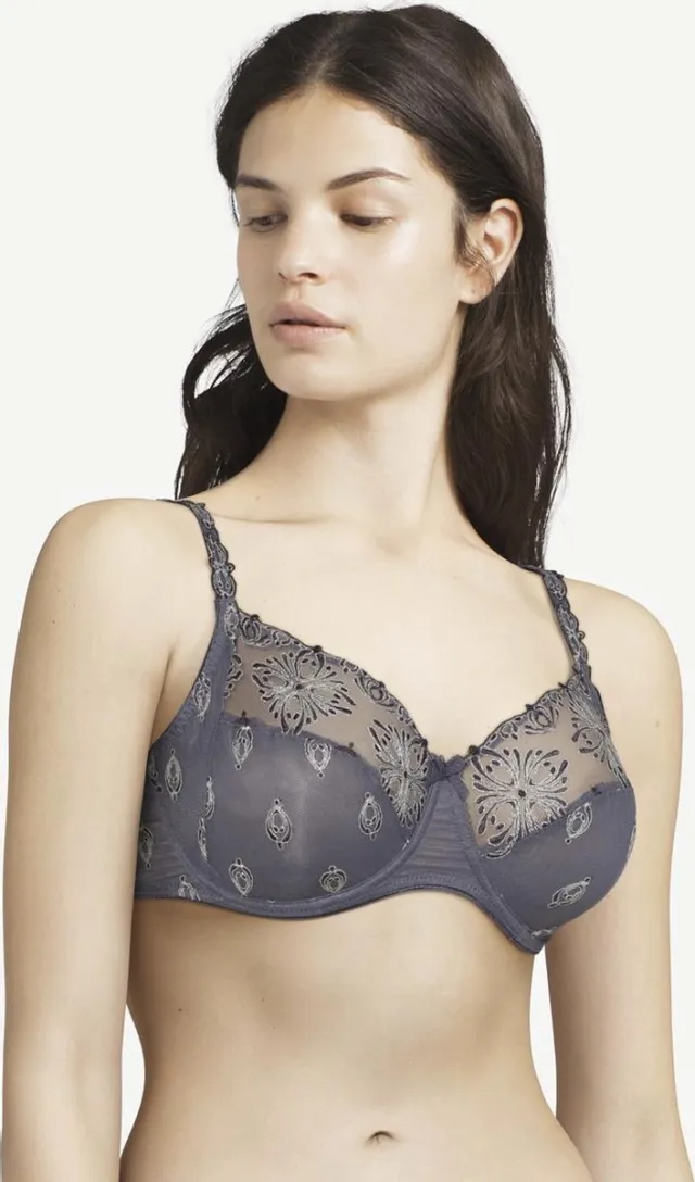 Chantelle Champs-Elysées – BH Beugel – C26010 – Gris Cashmere - B75/90