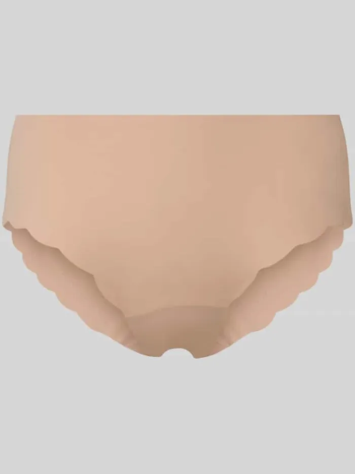 SKINY Onderbroek met golvende zoom Beige