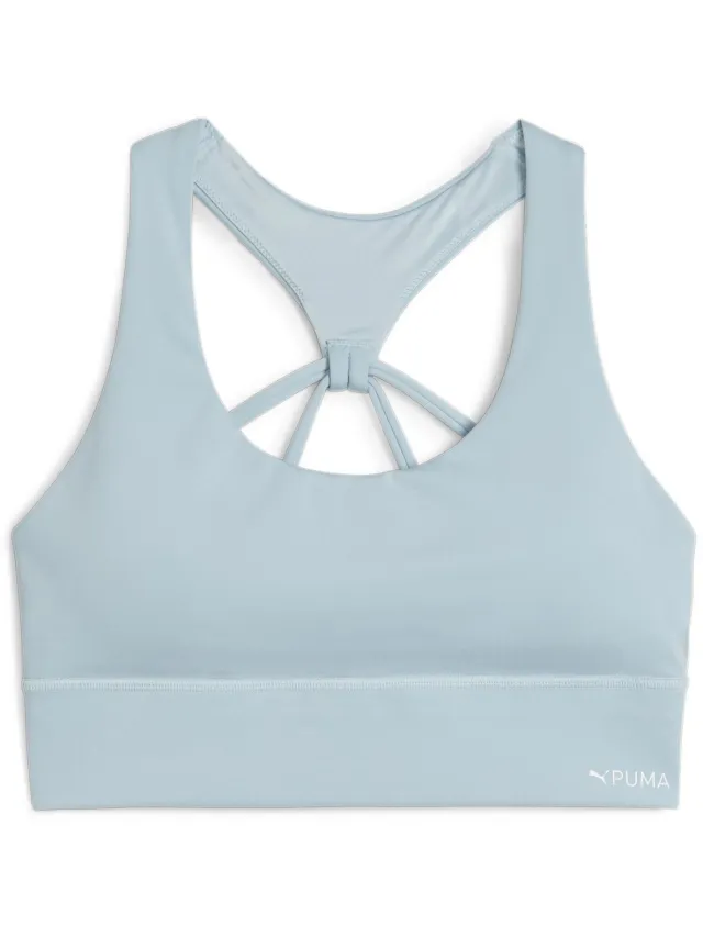 Puma Damesbeha Puma 4keeps Evolve Longline Blauw
