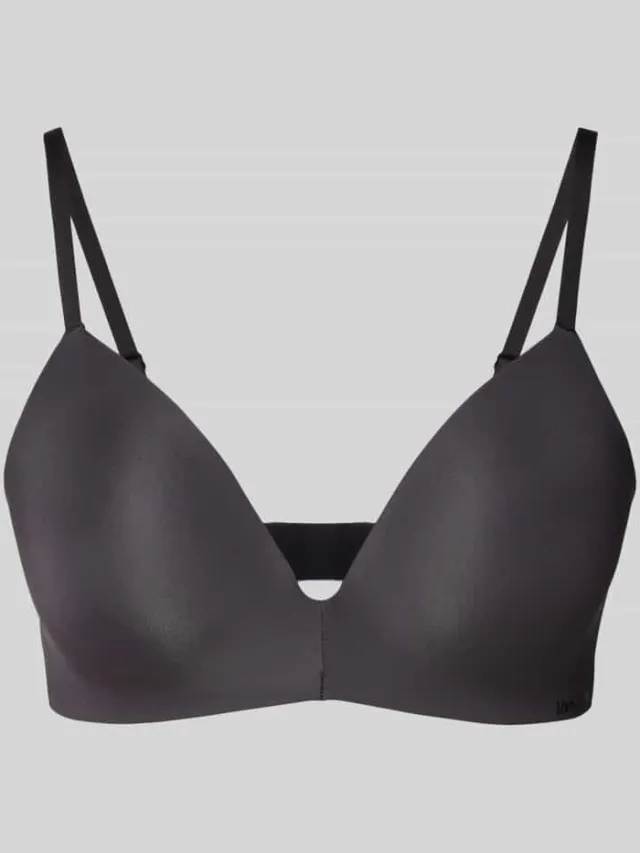 Marc O'Polo Beha in satijnlook Zwart