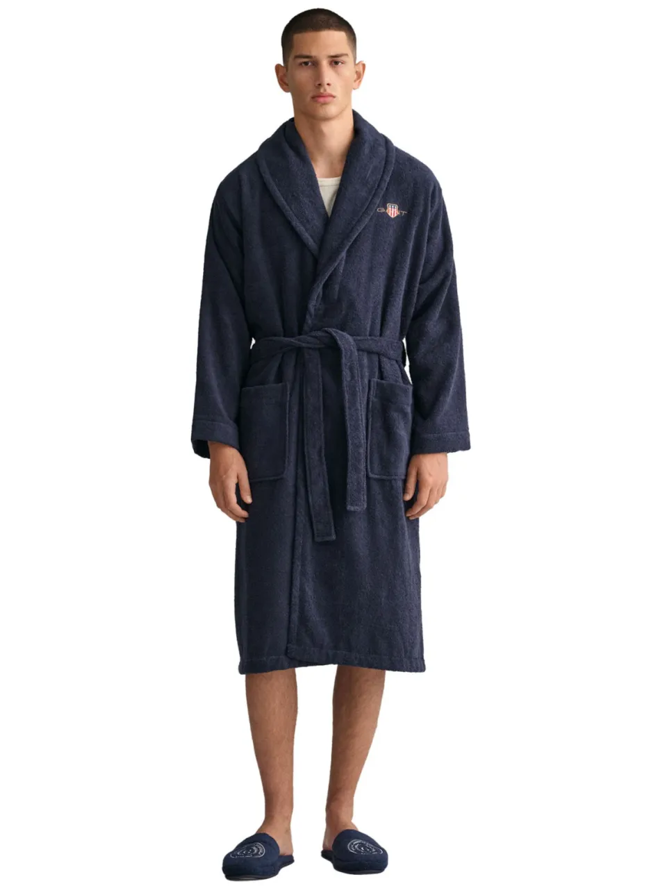 Gant Badjas Blauw