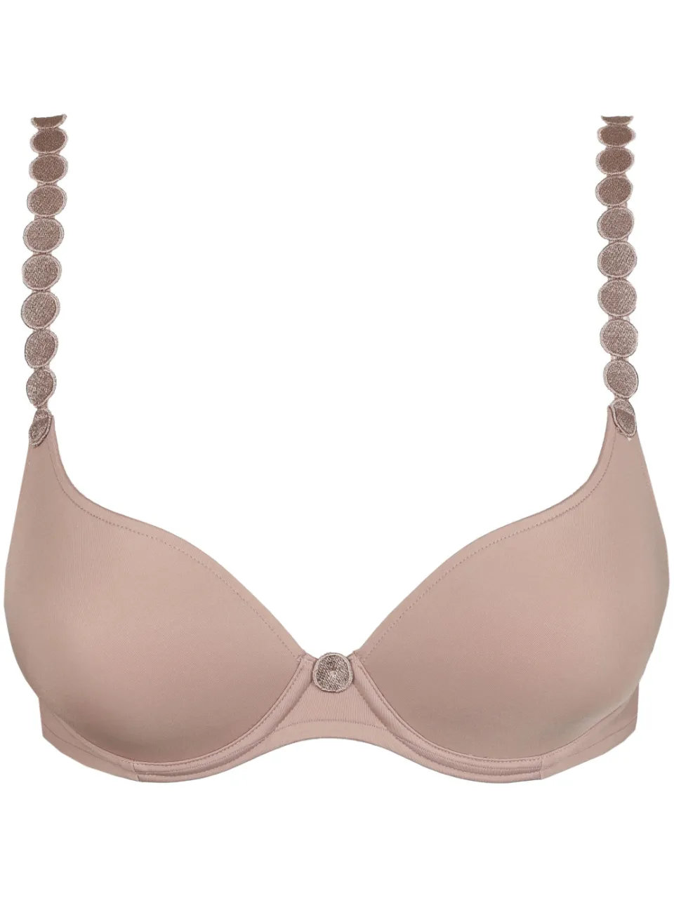 Marie Jo Tom voorgevormde T-shirt-bh beige, foto 2