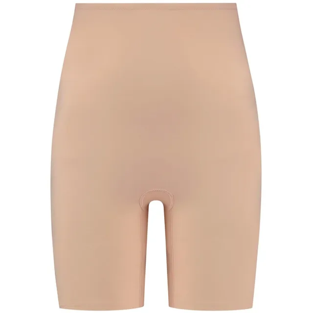 Bye Bra Sculpting Bye broekje met hoge taille beige