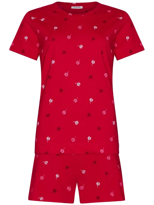 Rebelle MyRebelle - Shortama- Palm Springs - Biologisch Katoen - Roze