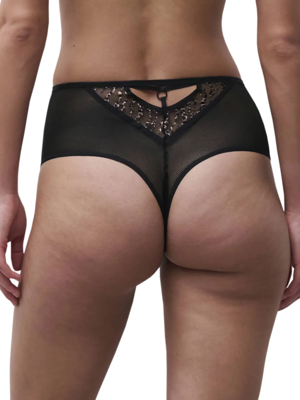 Chantelle Pulp Electra string zwart, foto 3