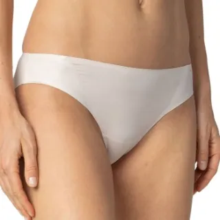 Mey Glorious mini brief wit Beige,Blauw