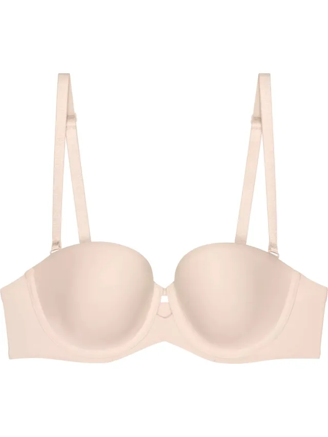TRIUMPH INTERNATIONAL Triumph Pure Micro WDP Dames Beha - CAMEO BEIGE product@Triumph.com