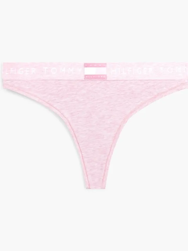 Strings Tommy Hilfiger Uw0uw06039 Classic Thong roze