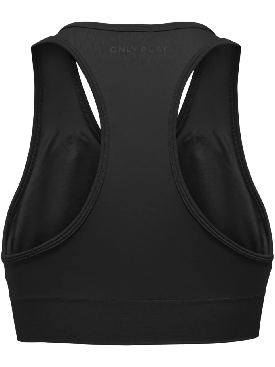 Only Play sport-bh medium support ONPDAISY - zwart, foto 3