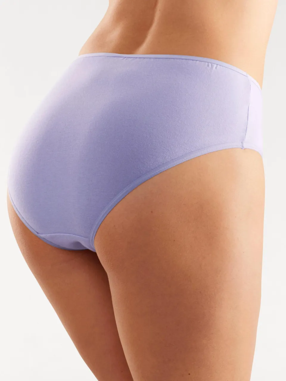 Jazzpants heupslip lila, foto 2