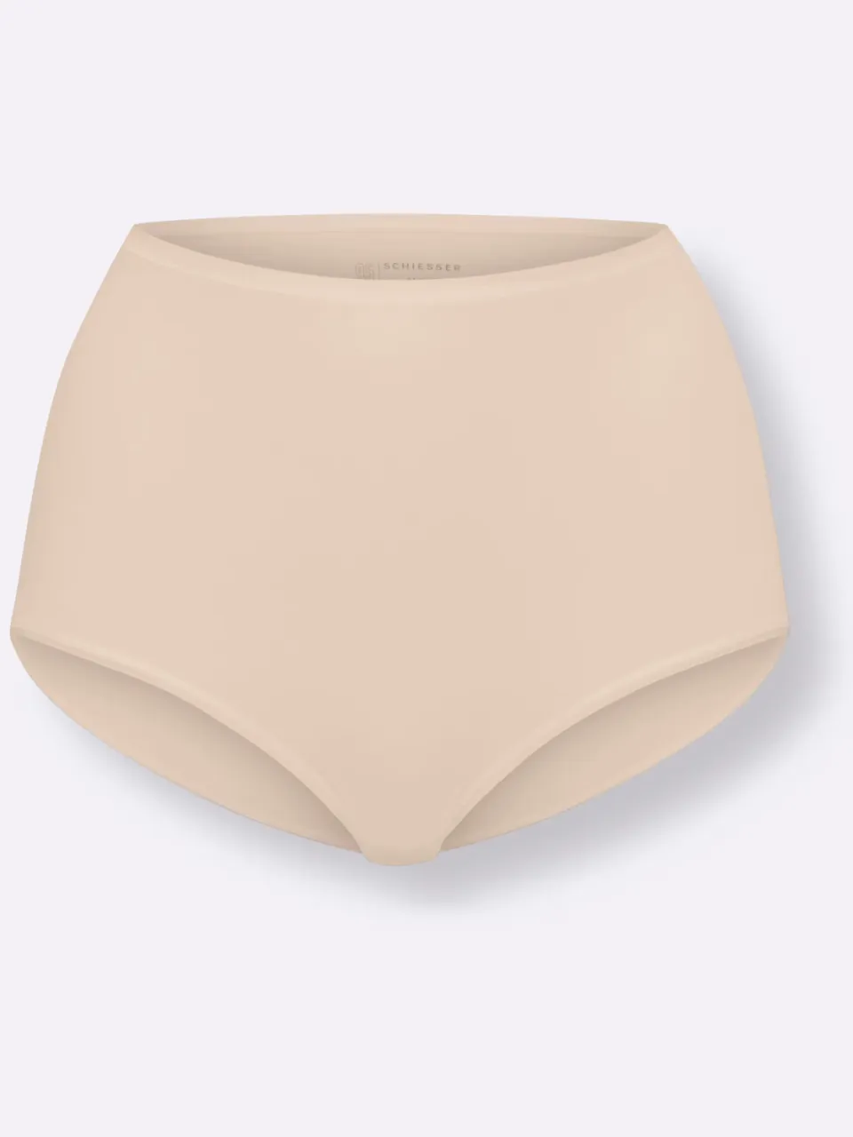 Schiesser tailleslip zand, foto 4