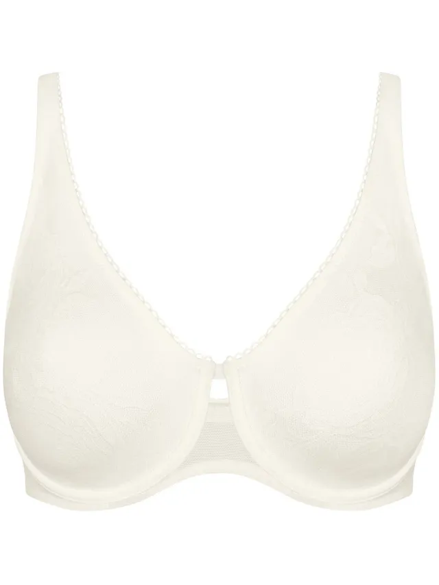 Triumph Bügel-BH Wild Rose Sensation White