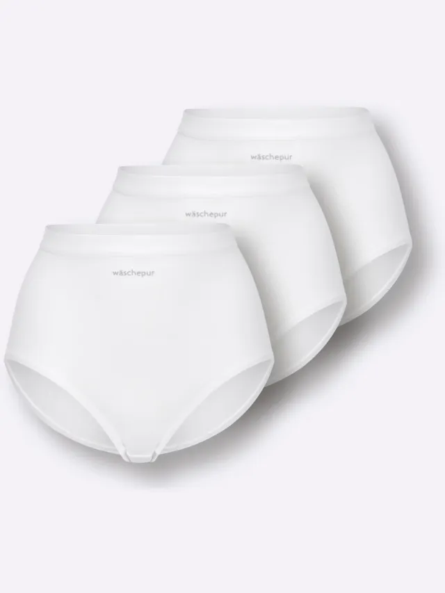 tailleslip wit, foto 2