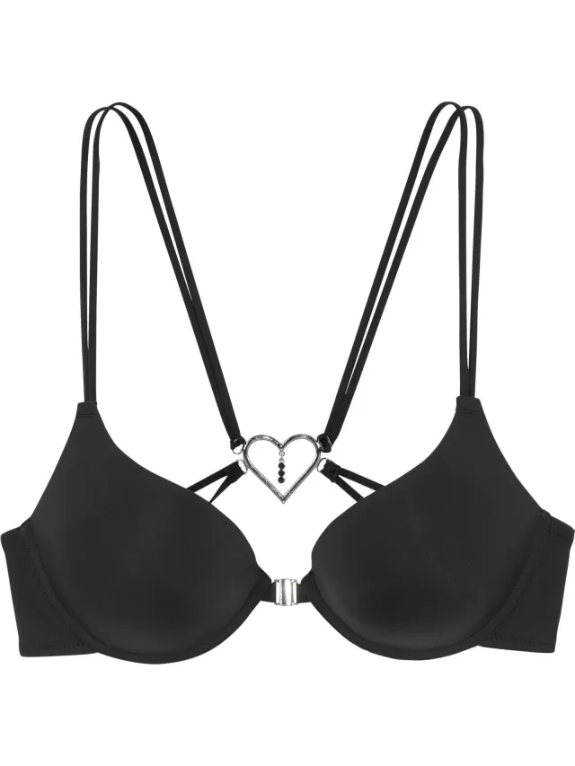 Push-upbeha zwart, foto 2