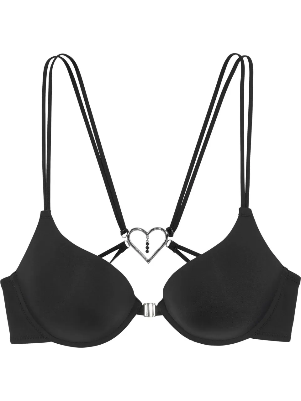 Push-upbeha zwart, foto 2