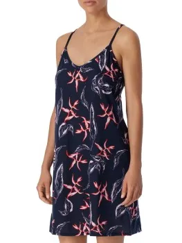 Schiesser Spagetti Sleepshirt Versch.kleure/Patroon