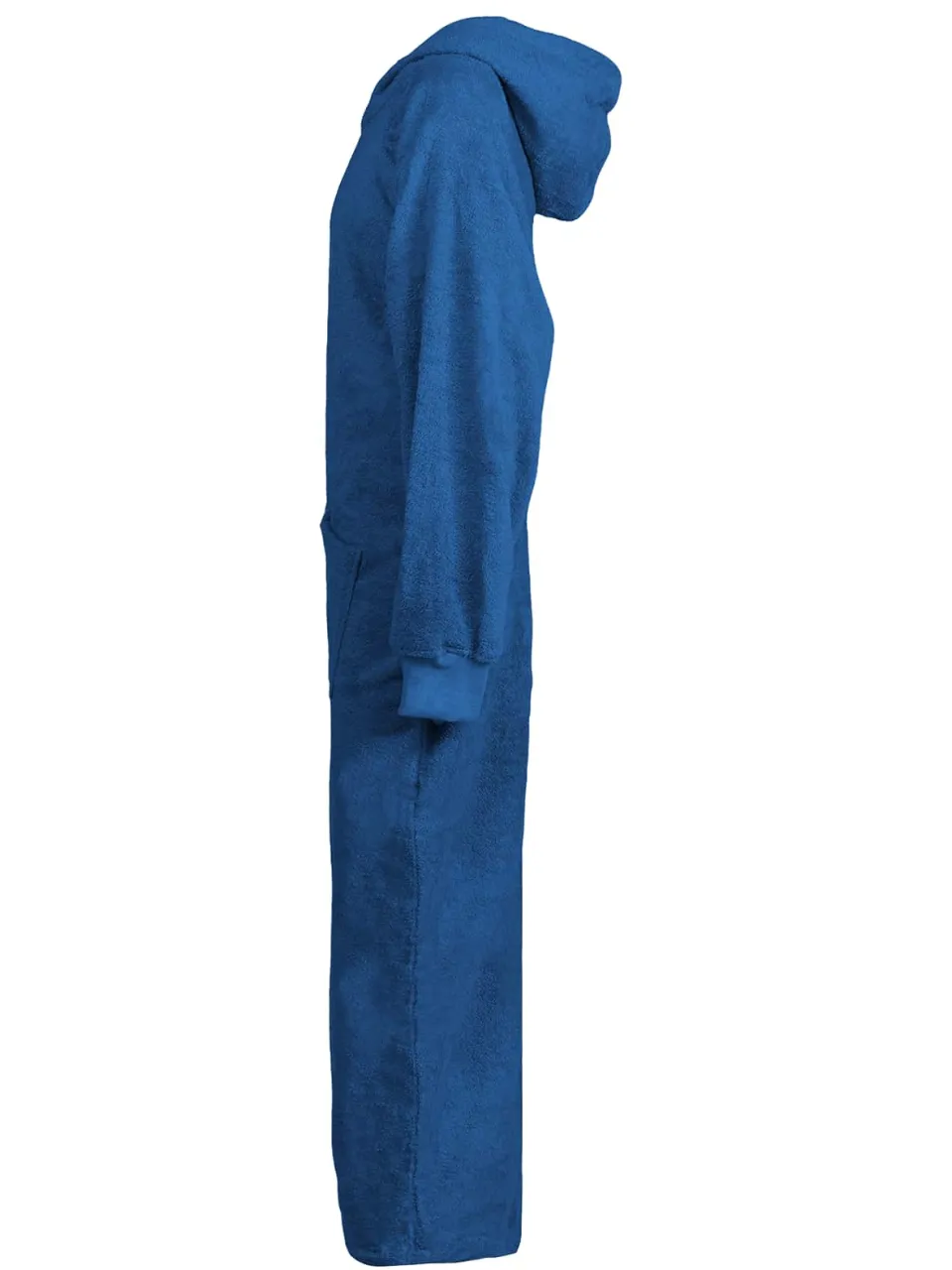 vidaXL Deken hoodie KINN Marineblauw XXL Katoen, foto 2