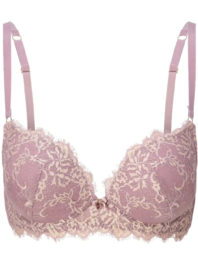 LingaDore Push up BH Taupe