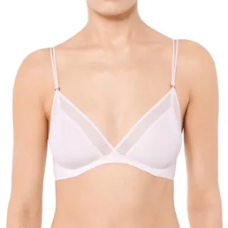 S by sloggi Silhouette W bh wit Zwart,Geel,Roze