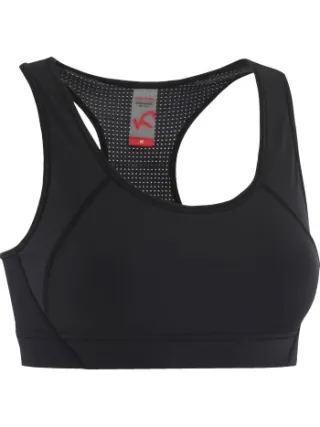 Kari Traa Trud Bra zwart Geel,Zwart,Roze,Blauw