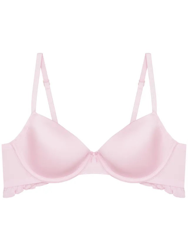 ESOTIQ Bloovii Allisia - Beha - Pastelroze - 70D - Met beugel
