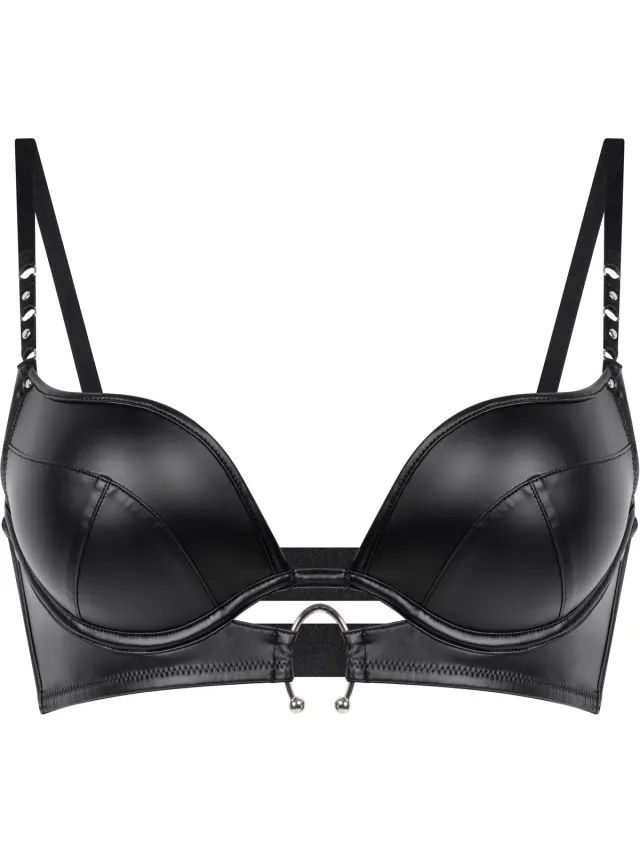Hunkemöller Dames Lingerie Push-upbh Zelda - Zwart