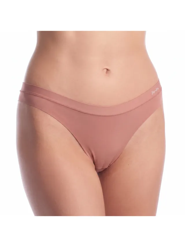 Janira Flexie Adapt Onzichtbaar Effect Dames Tanga 1030931 Roze