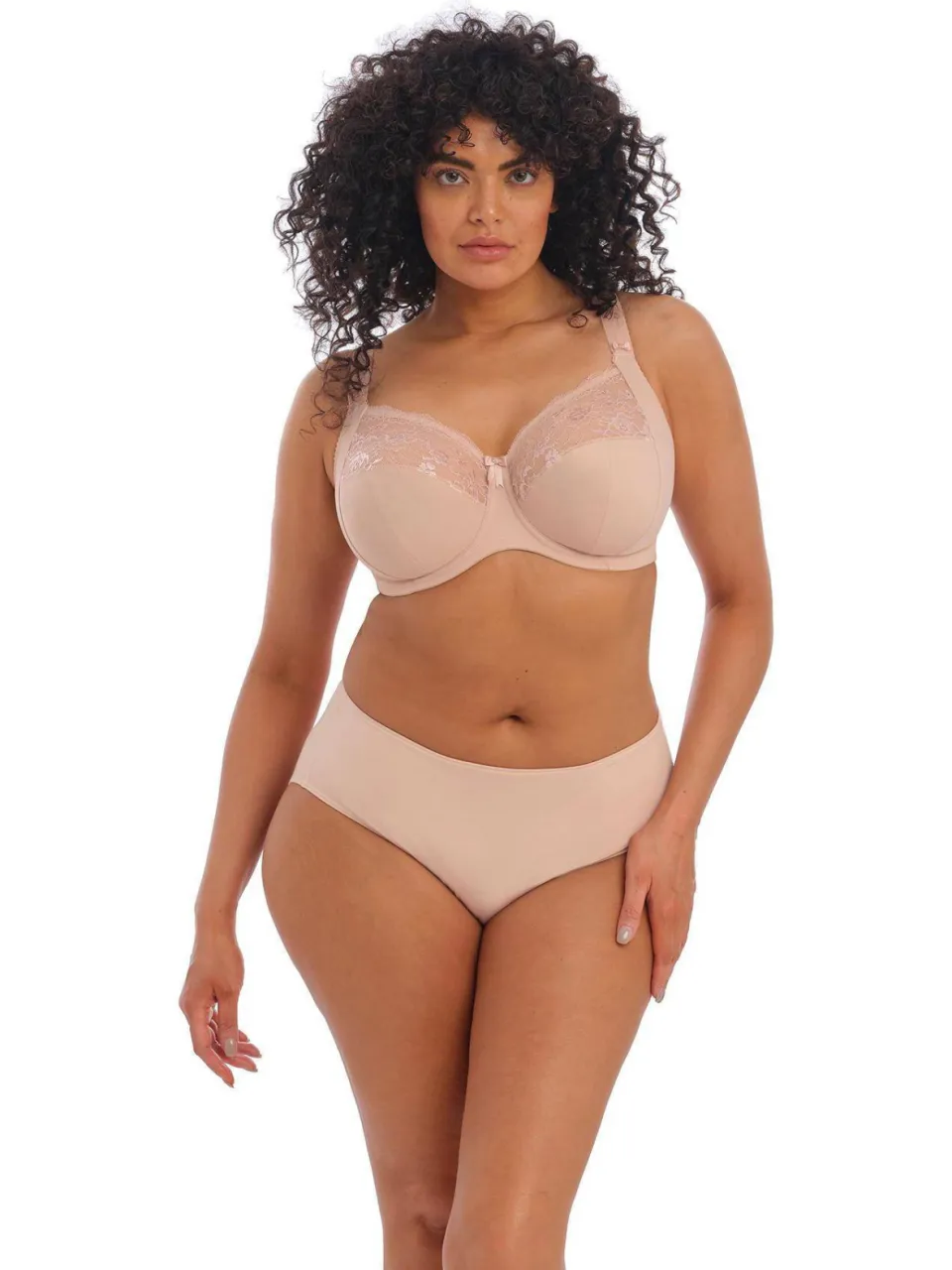 Elomi Morgan beugelbh lichtbeige