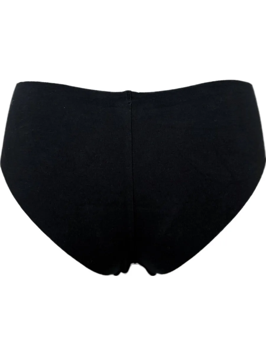 My Basic by After Eden seamless slip zwart, foto 4