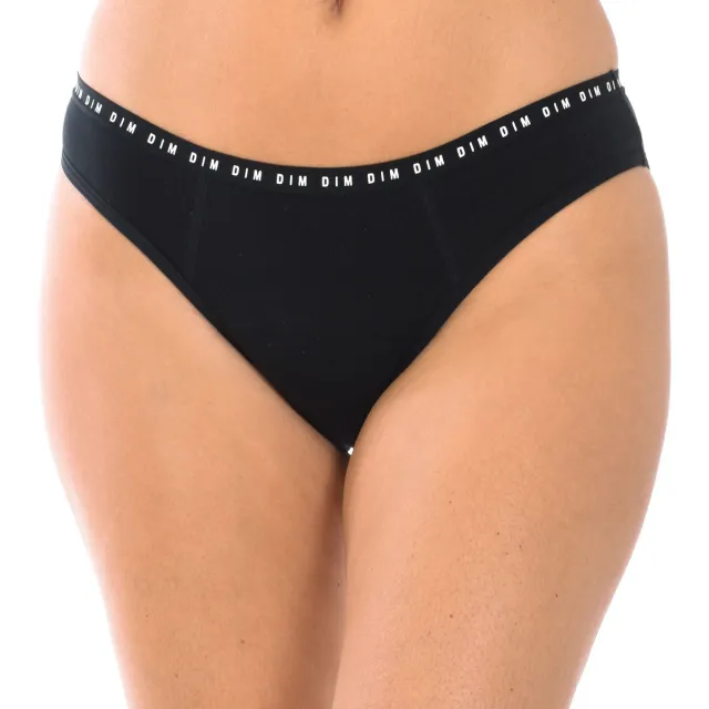 Dim slips zwart