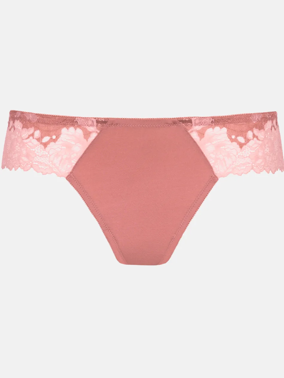 Mey String Serie Luxurious Dawn Blush rood, foto 2