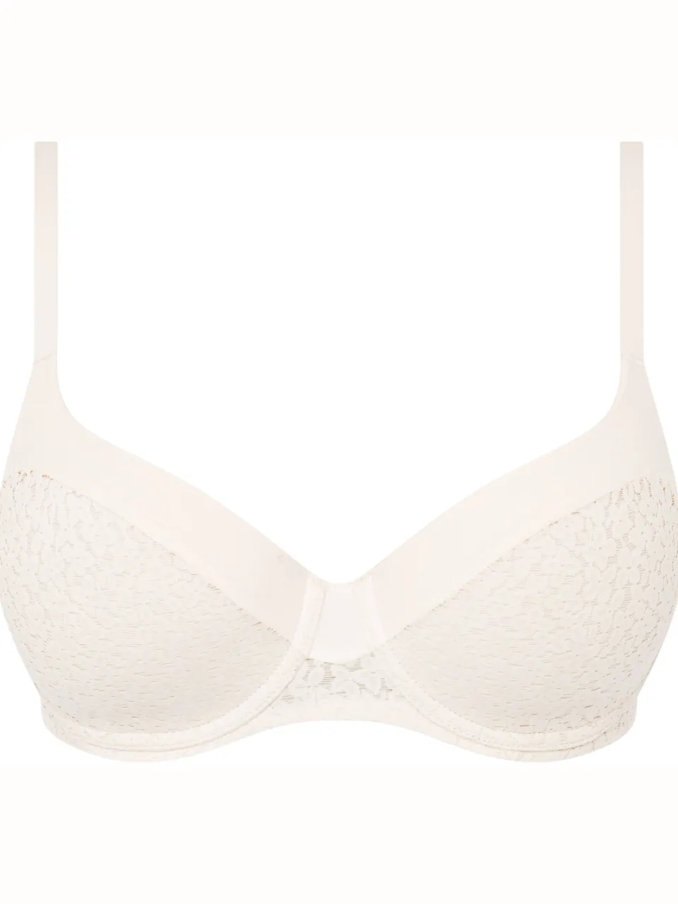 Chantelle EasyFeel Norah voorgevormde T-shirt-bh met beugel ecru, foto 2