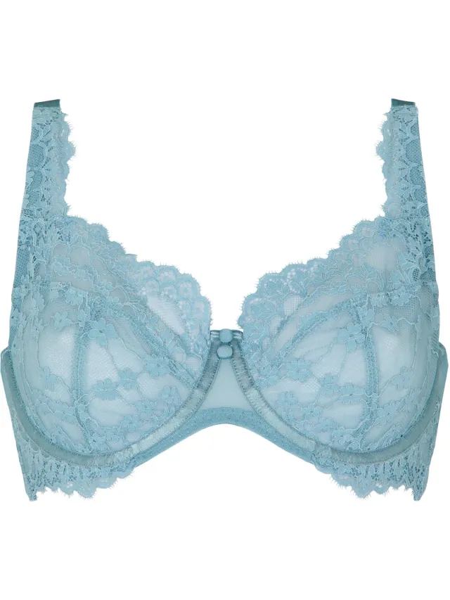 Hunkemöller Daisy Non-Padded Underwired Bra Blauw