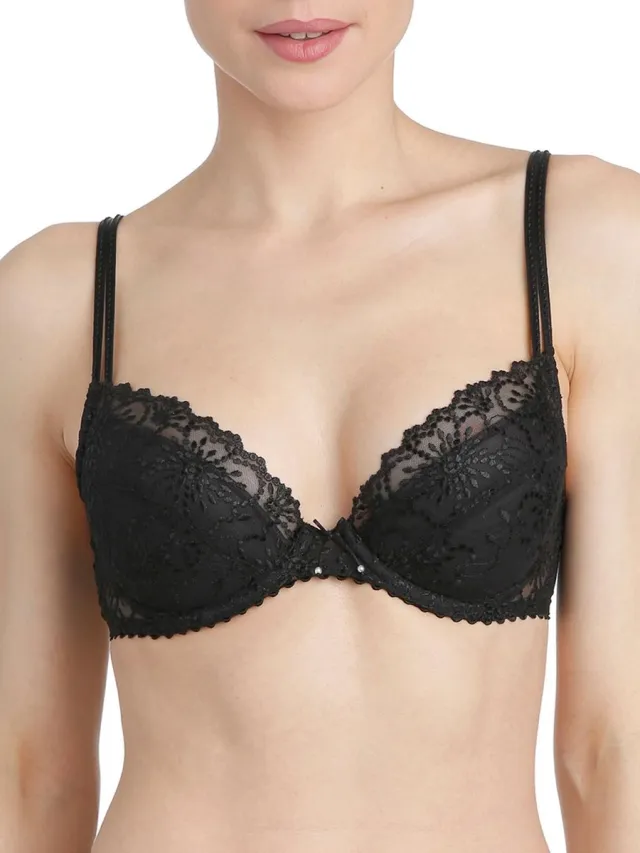 Marie Jo Jane – BH Voorgevormd – 0101336 – Zwart - D85/100