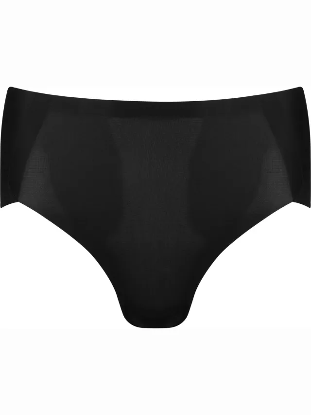 MAGIC Bodyfashion Everyday Shaper Shorty Dames Corrigerend ondergoed - Black Zwart