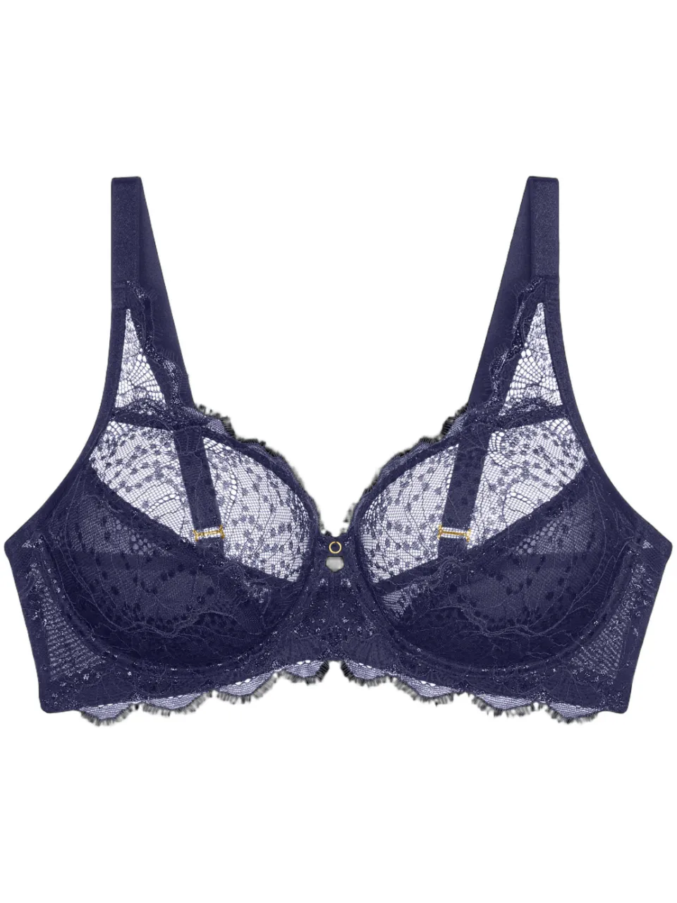 Triumph Amourette Sparkle beugel-bh donkerblauw, foto 2