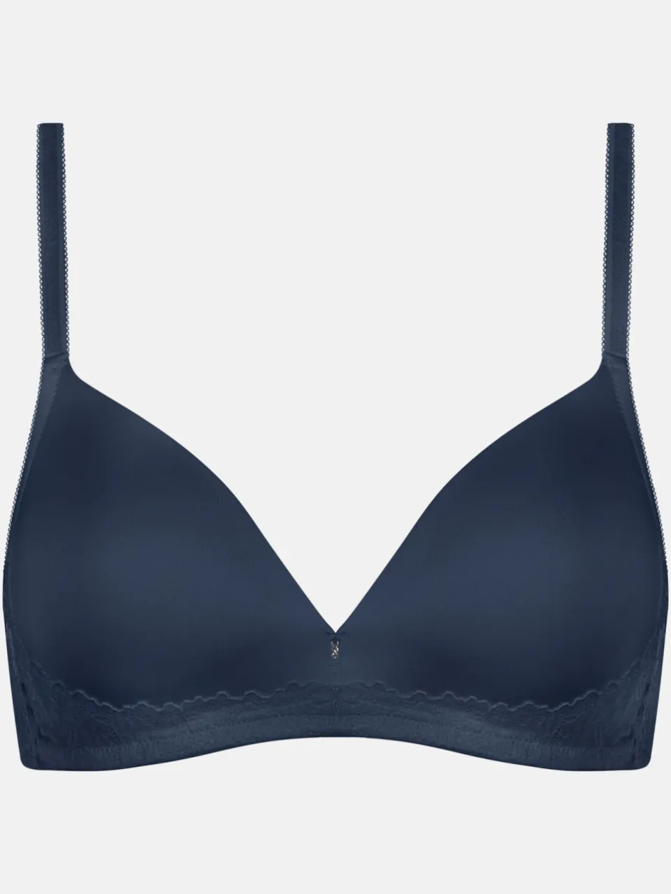 Mey Bi-stretch beha, beugelloos Serie Luxurious Night Blue, foto 2