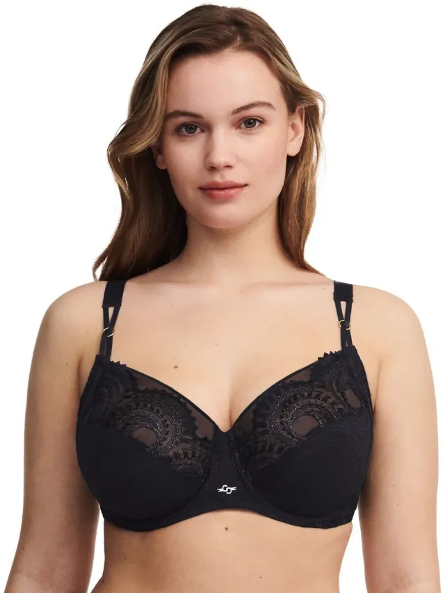 Chantelle Mystic Dream – BH Beugel - C11YMU – Black Lurex –