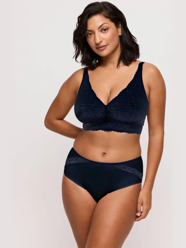 PrimaDonna Salerno maxislip blauw