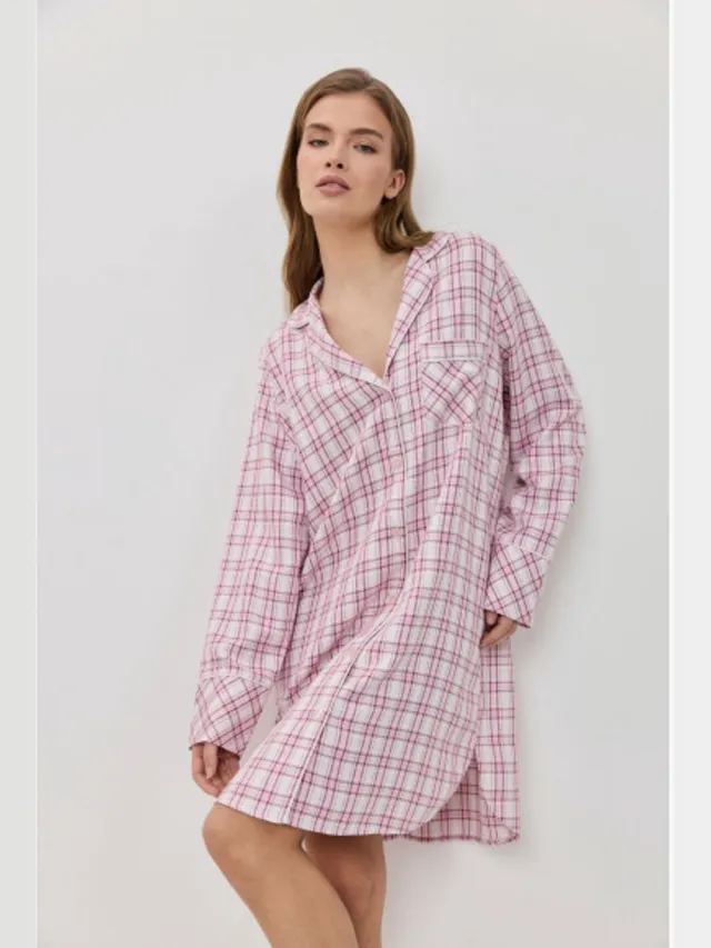 Aruelle Piper Slaapkleed Pink Roze